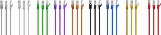 Kabllo rrjeti Gembird CAT6, 10m, RJ45, Gri