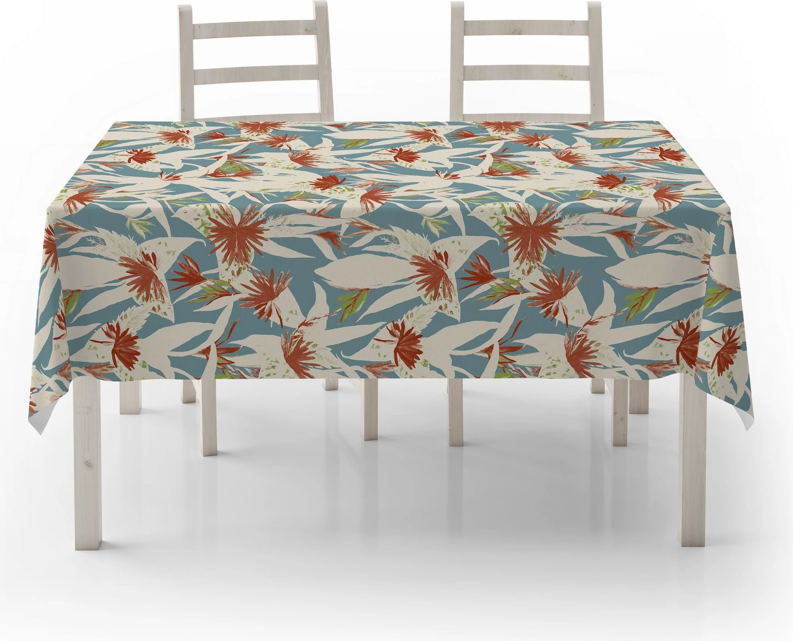 Mbulesë tavoline Hermia, Asr-tblclt25-36, 140x140cm