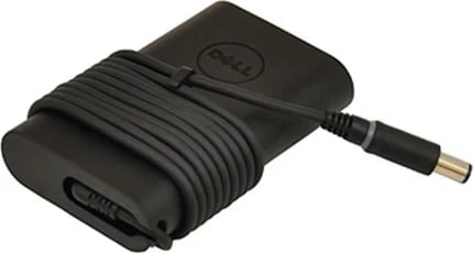 Karikues Dell 65W (7,4 x 5,0 pin), i zi