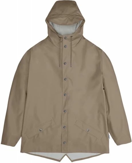 Jakne unisex Rains, taupe