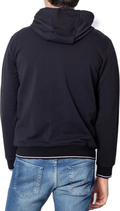 Duks për meshkuj Armani Exchange, i zi 