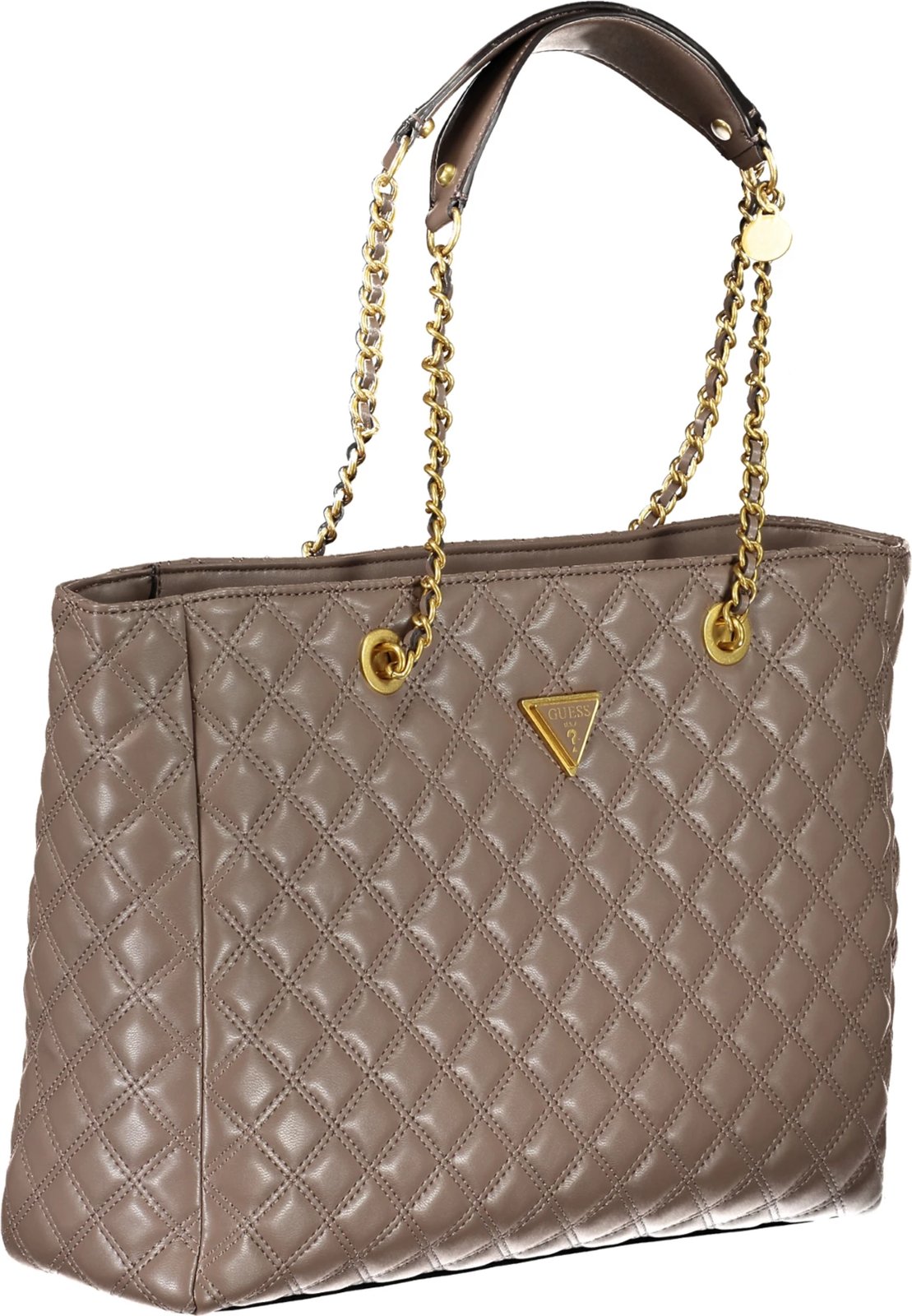 Çantë për femra GUESS JEANS, beige