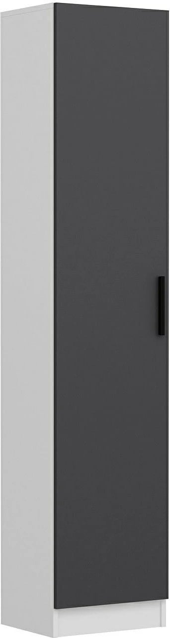 Stendë korridori Skye Decor, ngjyrë antracit, Noah - 8208