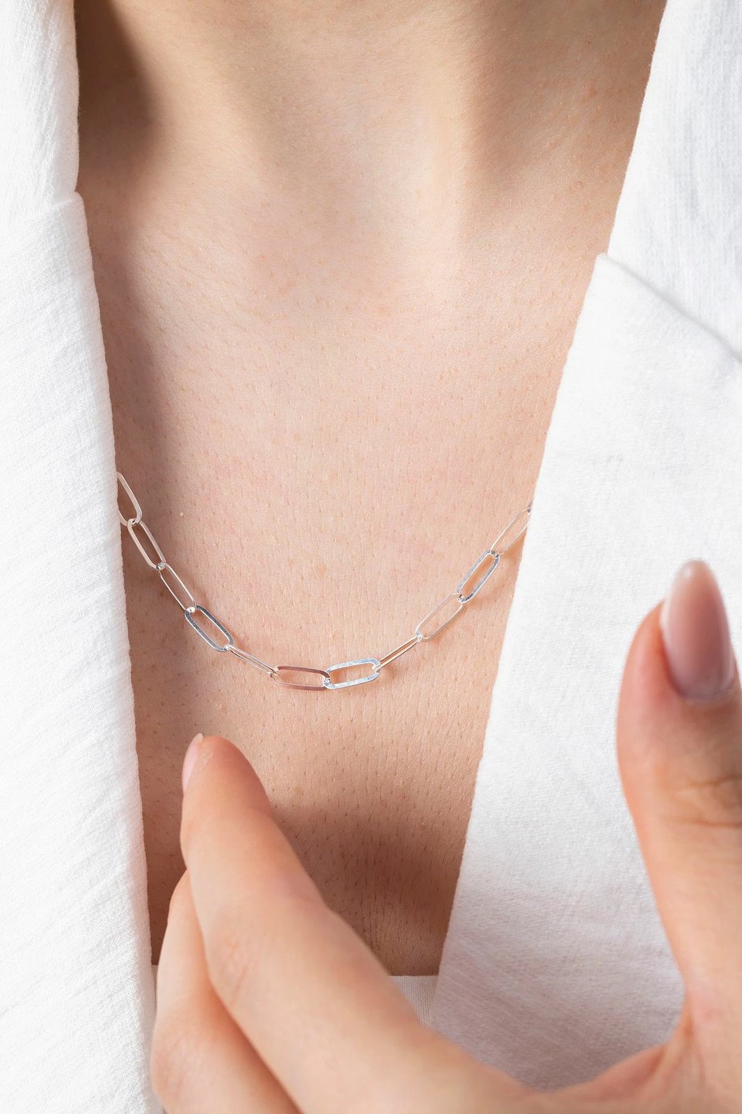 Qafore argjendi Elika Silver, ELKTY45229G