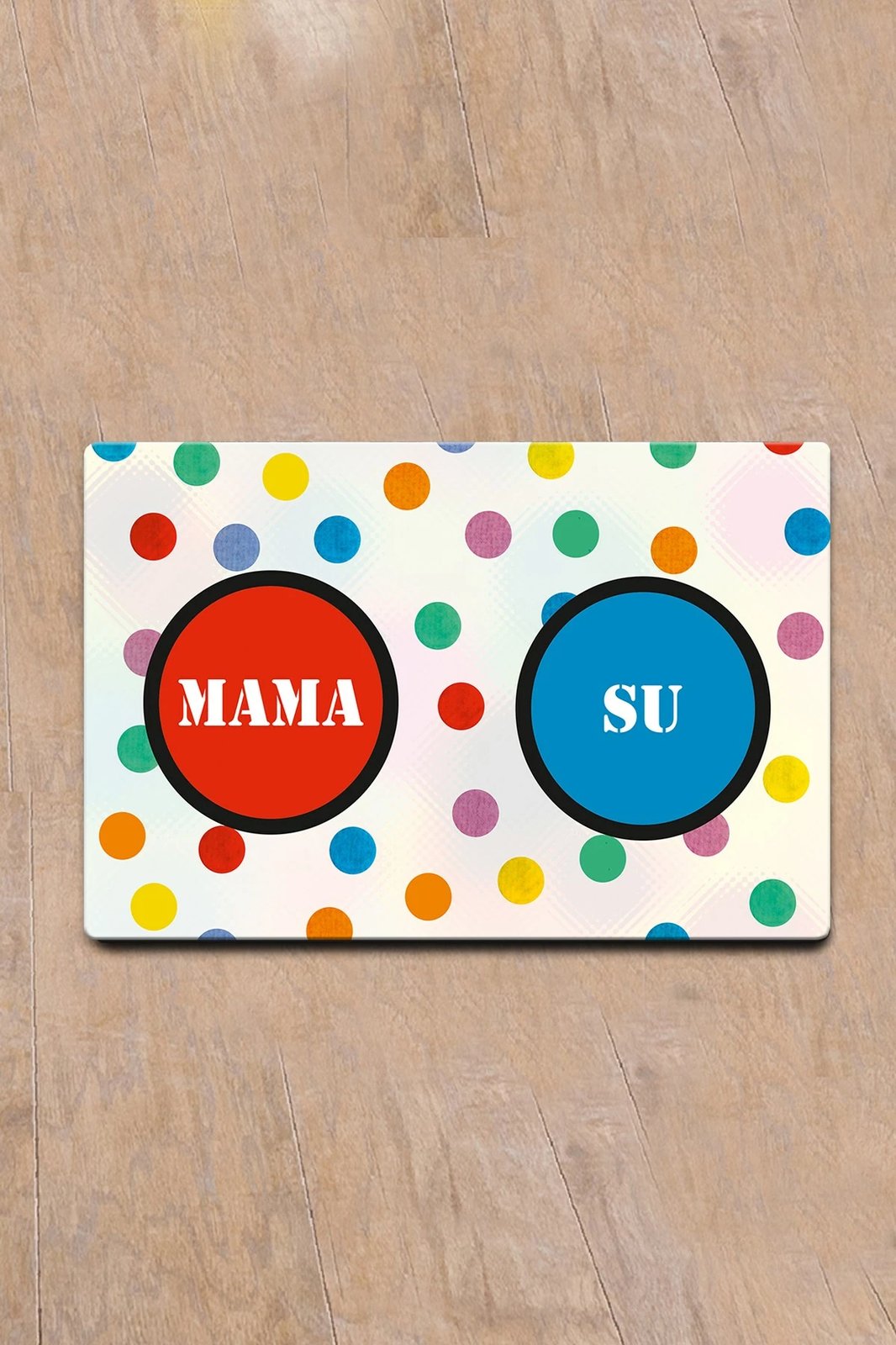 Tapet për rërë mace, shumëngjyrësh, Paws & Whiskers, 40x60cm