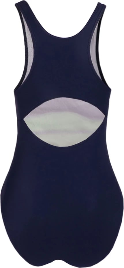 Bikine për femra Crowell, navy-lemon-lime