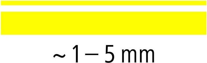 Set markerash STAEDTLER Textsurfer classic 364, 4 copë, ngjyra të ndryshme