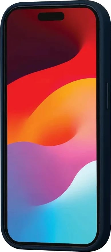 Mbështjellës dbramante1928 ROSKILDE MagSafe për iPhone 15 Pro, kaltër