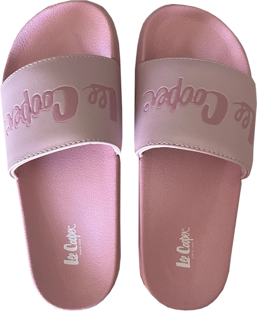 Papuqe për femra Lee Cooper, rozë