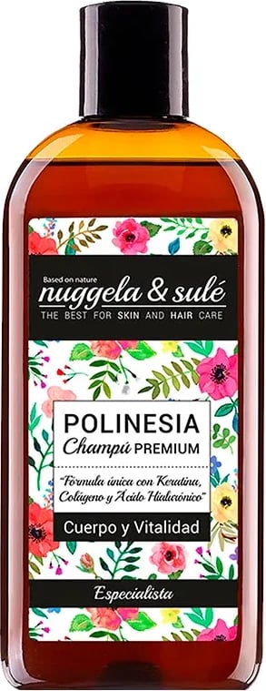 Shampon Nuggela & Sulé Polinesia Keratin 250ml
