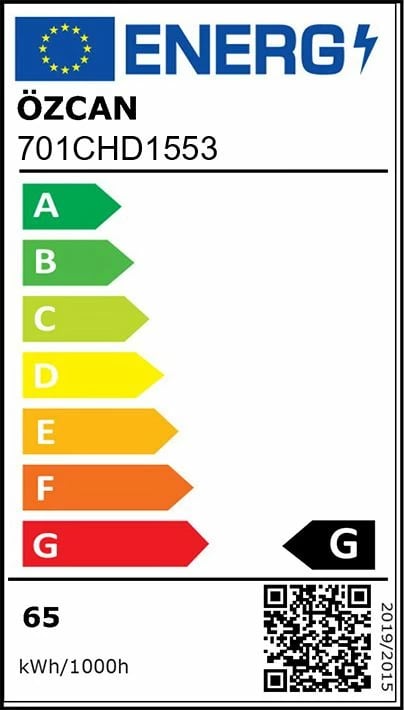 Llambë tavani Opviq, 3135, e zezë dhe e artë