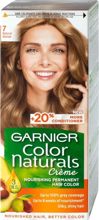 Color Naturals 7 Bl