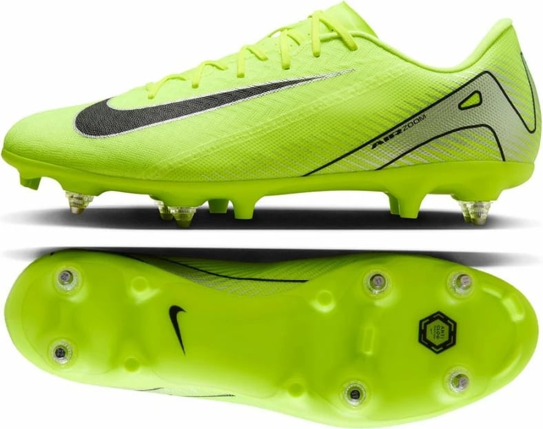 Atlete futbolli Nike për meshkuj, të verdha