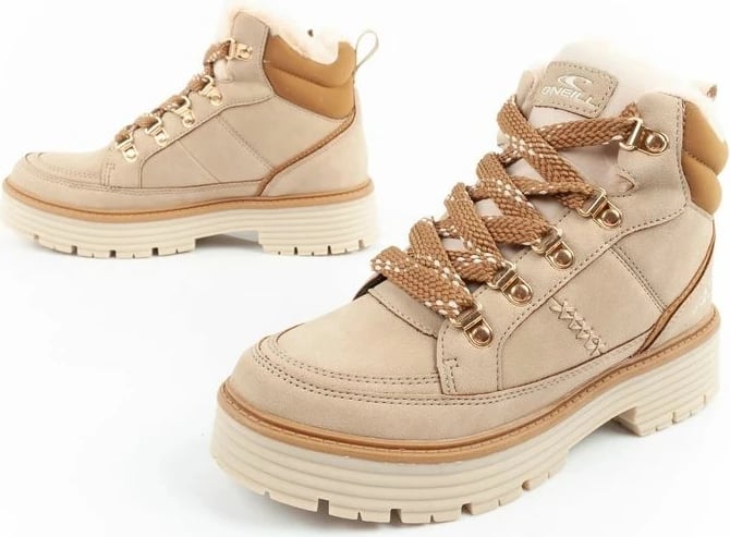 Çizme dimri për femra O'Neill, bezhë