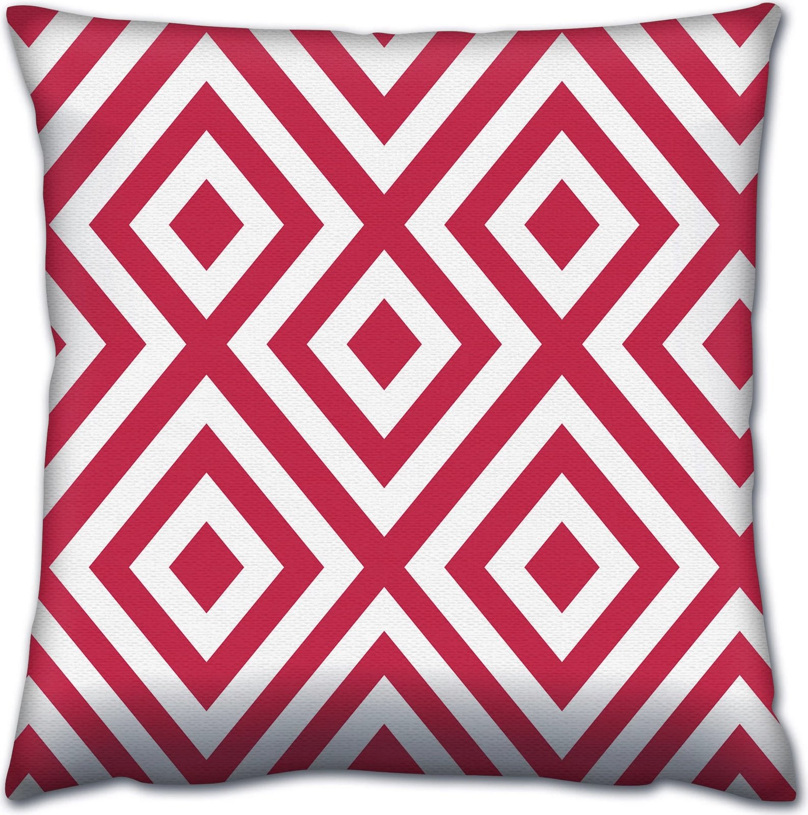 Jastëk dekorativ Aberto Design, A14243, shumëngjyrësh, 43x43cm