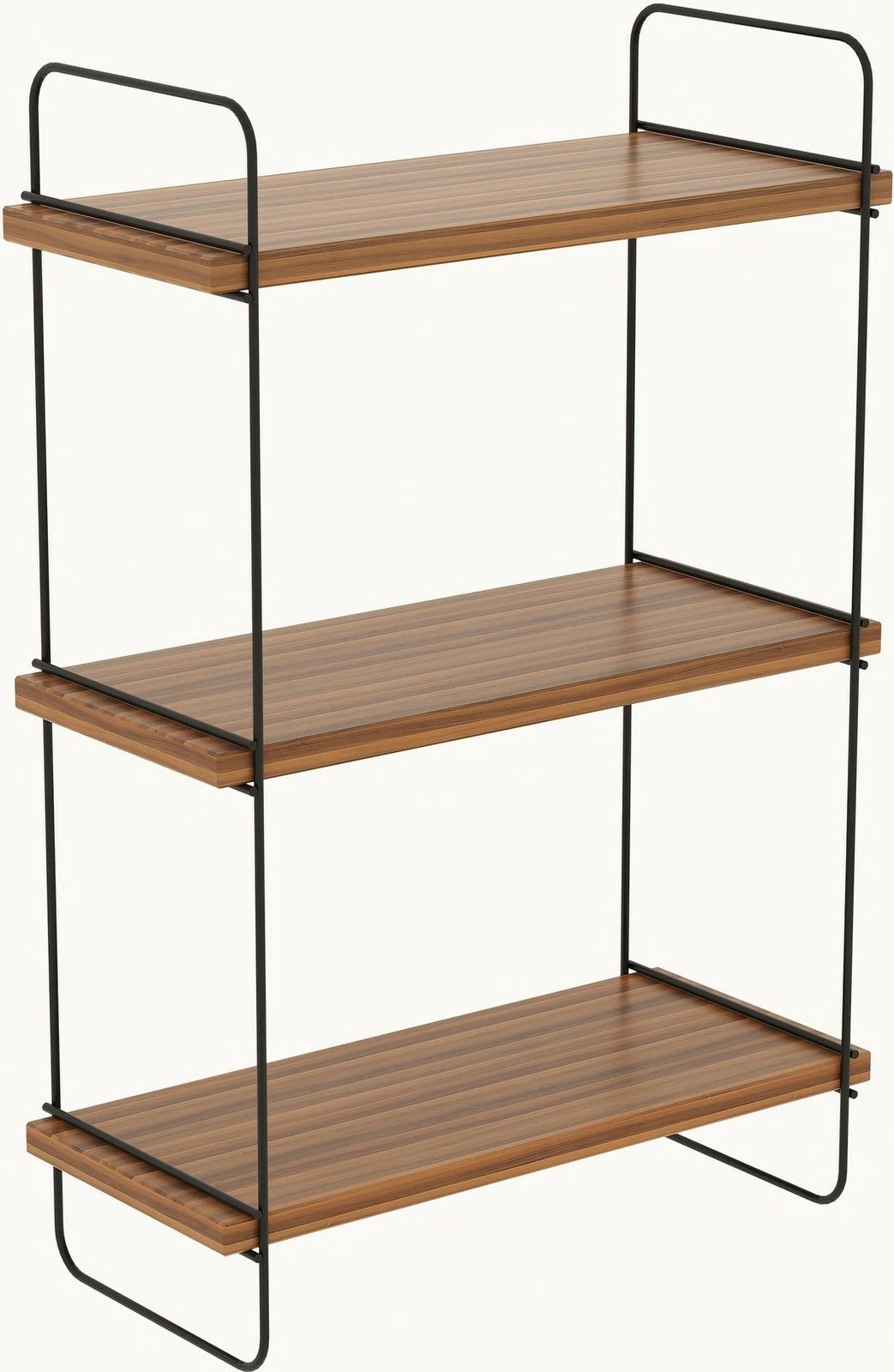 Raft muri Hanah Home, Pulalis, ngjyrë arre