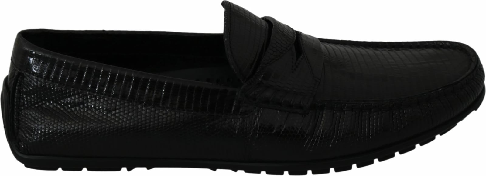 Këpucë për meshkuj Dolce & Gabbana, të zeza
