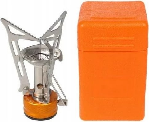 Sobë portative Fire Maple FMS-103, 2200 W, argjend