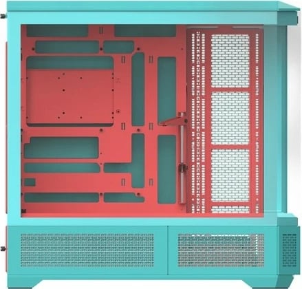 Kasë Thermaltake View 600 TG, Full Tower, mint