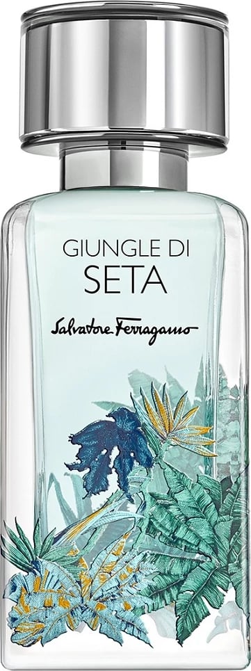 Eau de Parfum unisex Salvatore Ferragamo Giungle Di Seta 50ml