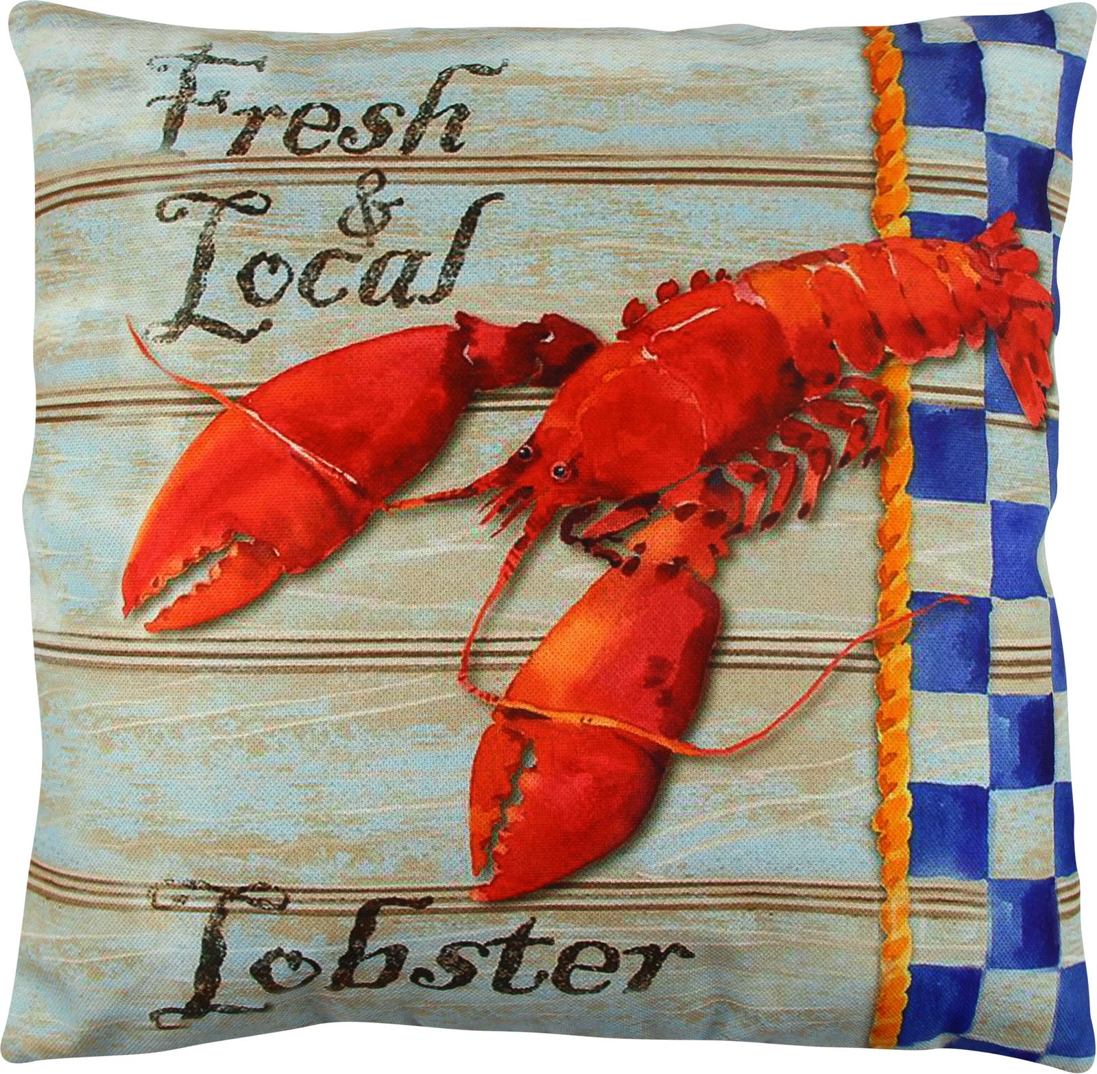 Jastëk dekorativ, shumëngjyrësh, Evila Originals, A12552, 43x43cm