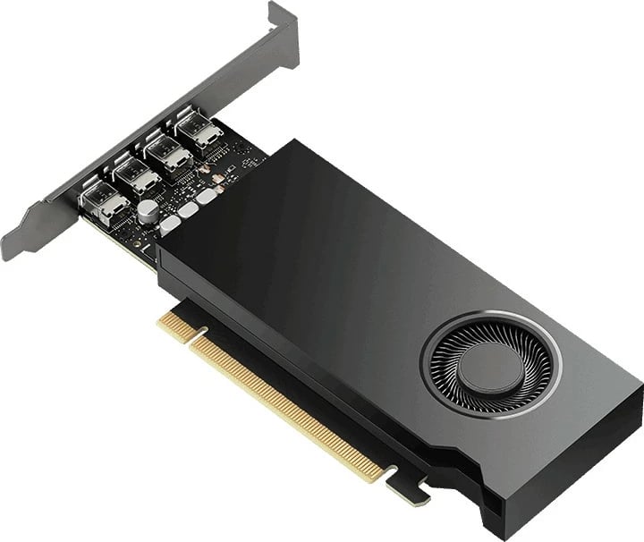 Kartelë grafike PNY Quadro RTX A2000E 16GB GDDR6