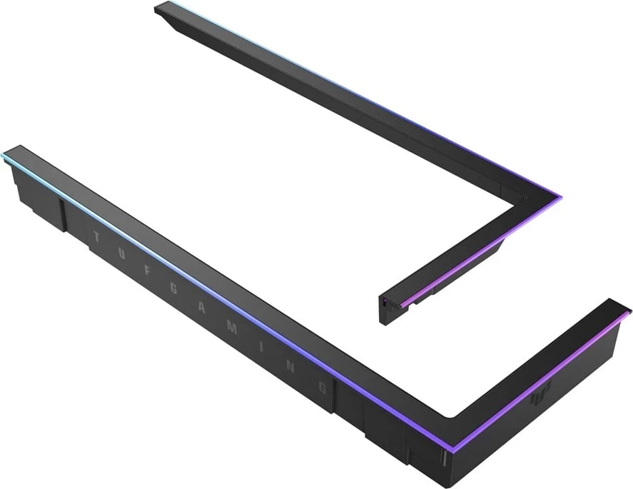 Kit ndriçimi ARGB për kasë ASUS TUF GAMING GT502, Horizon, i zi