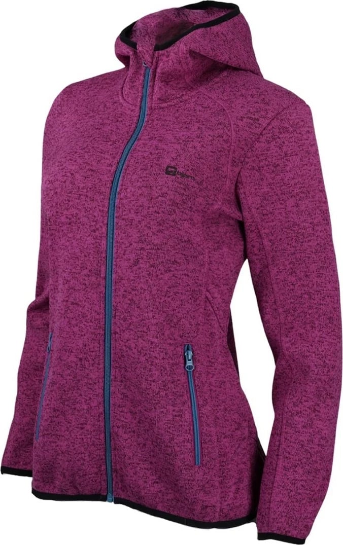 Bluzë Bjorn Cabianca për femra, fuchsia, M