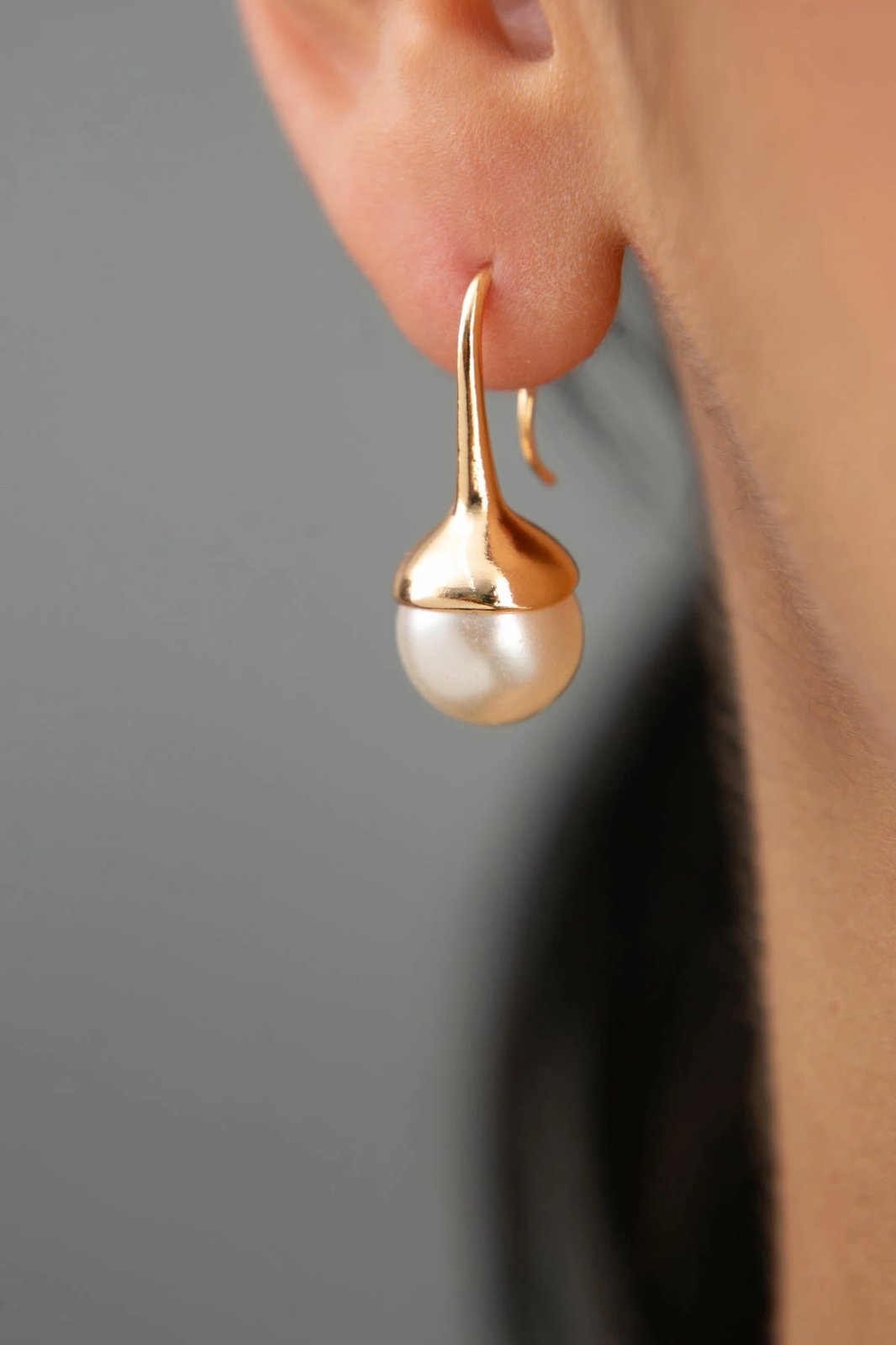 Vath metalik Elika, ngjyrë ari, CKP9356