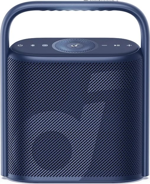 Boks portativ Soundcore Motion X500, navy blue