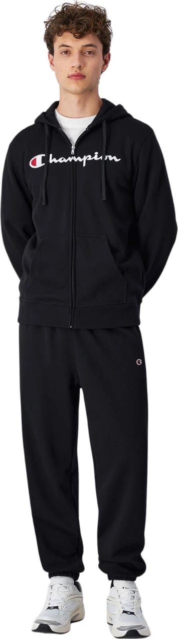 Duks për meshkuj Champion, i zi Duks për meshkuj Champion, i zi