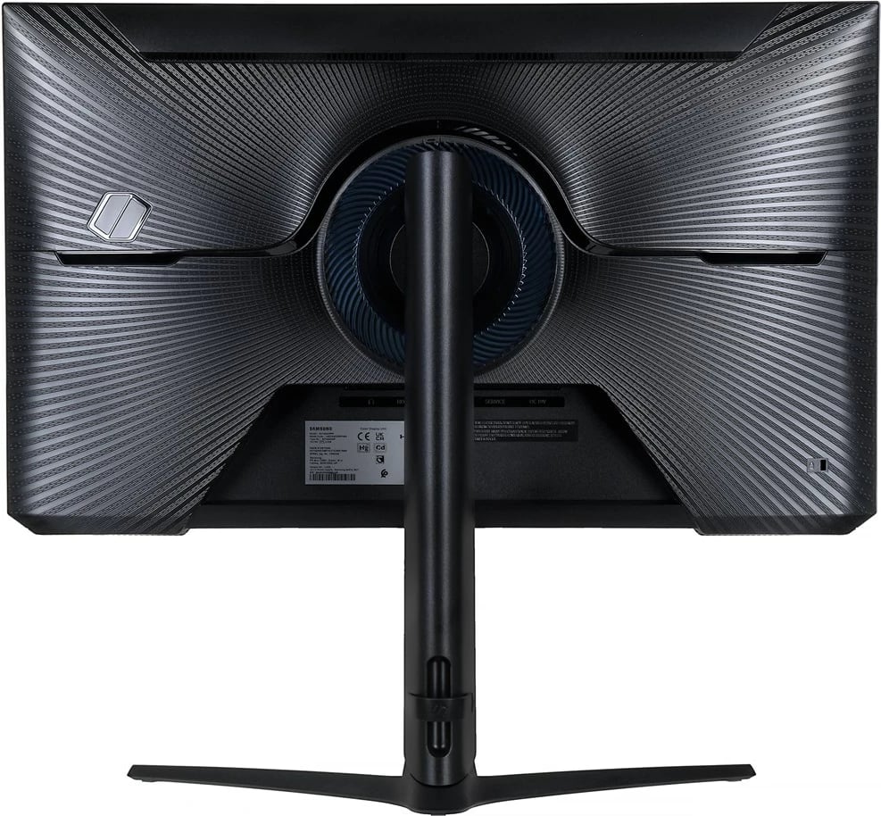Monitor gaming Samsung Odyssey G5 G52A, LED, 27", 165 Hz, QHD, i zi Monitor gaming Samsung Odyssey G5 G52A, LED, 27", 165 Hz, QHD, i zi