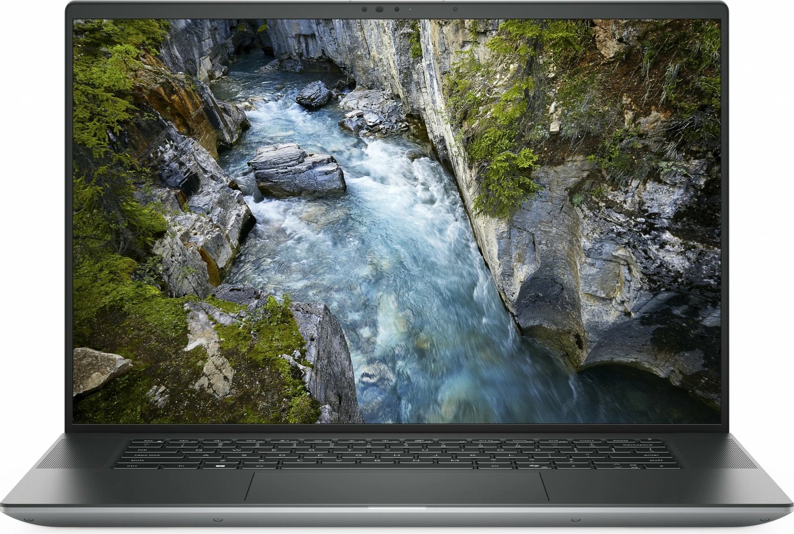 Laptop DELL Precision 5690, Intel Core Ultra 7, 32 GB, 1 TB, 16", e zezë