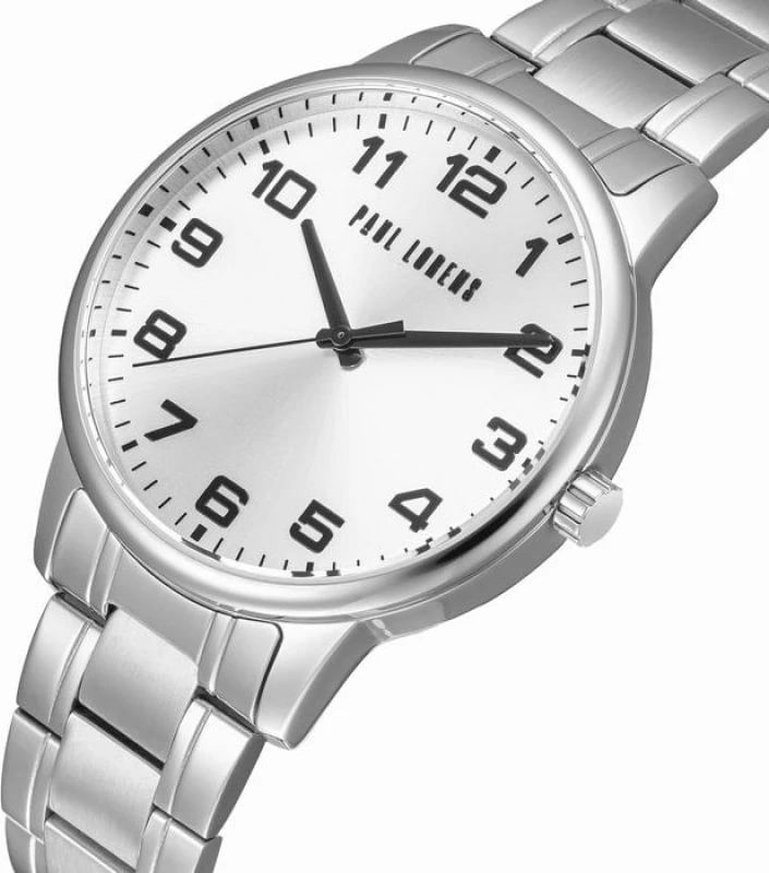 Orë dore për meshkuj Paul Lorens, argjend