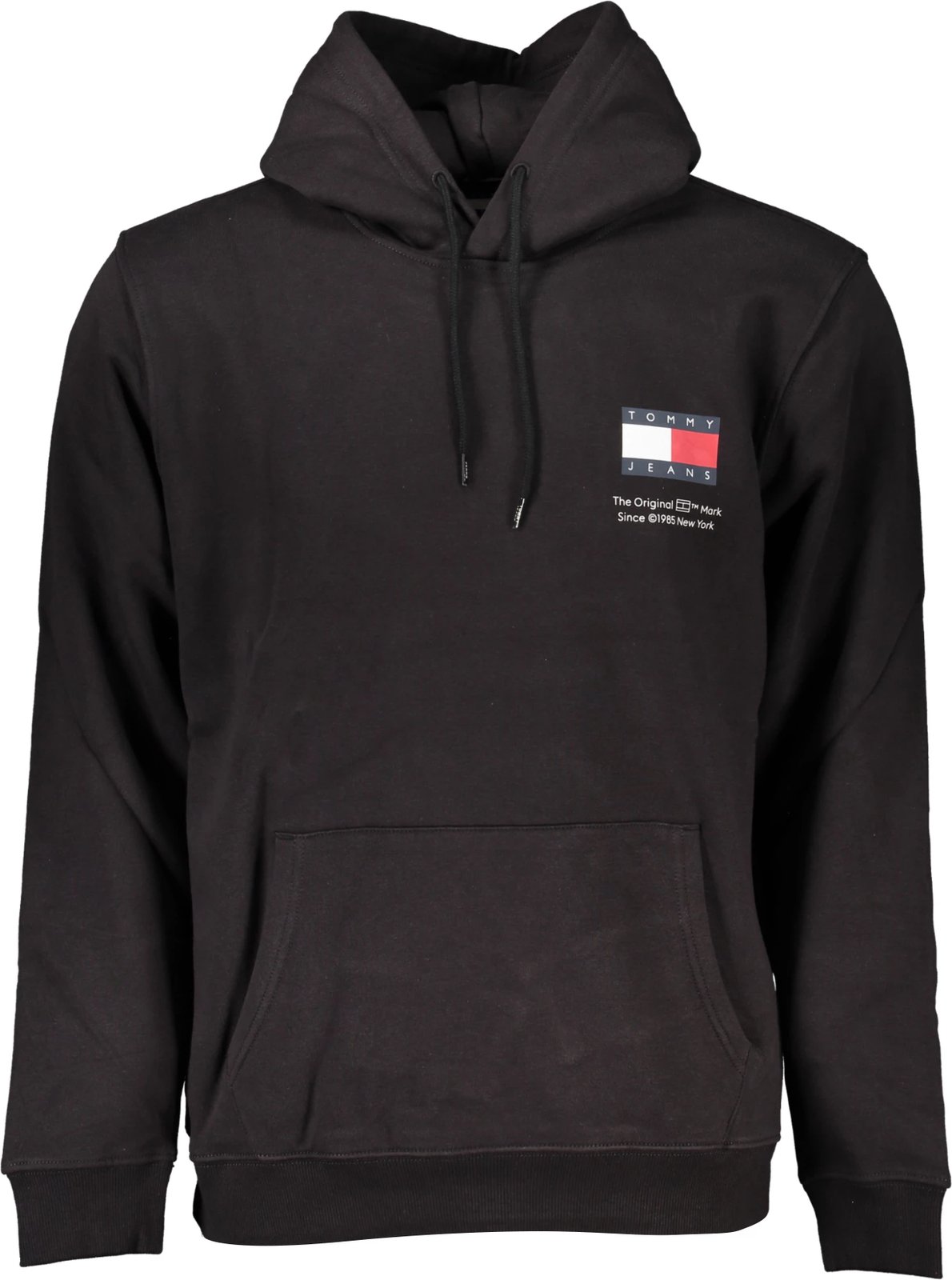 Duks Tommy Hilfiger meshkuj, të zezë