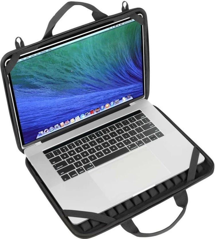 Mbështjellës laptopi RIVACASE NB Sleeve Antishock 14", i zi Mbështjellës laptopi RIVACASE NB Sleeve Antishock 14", i zi