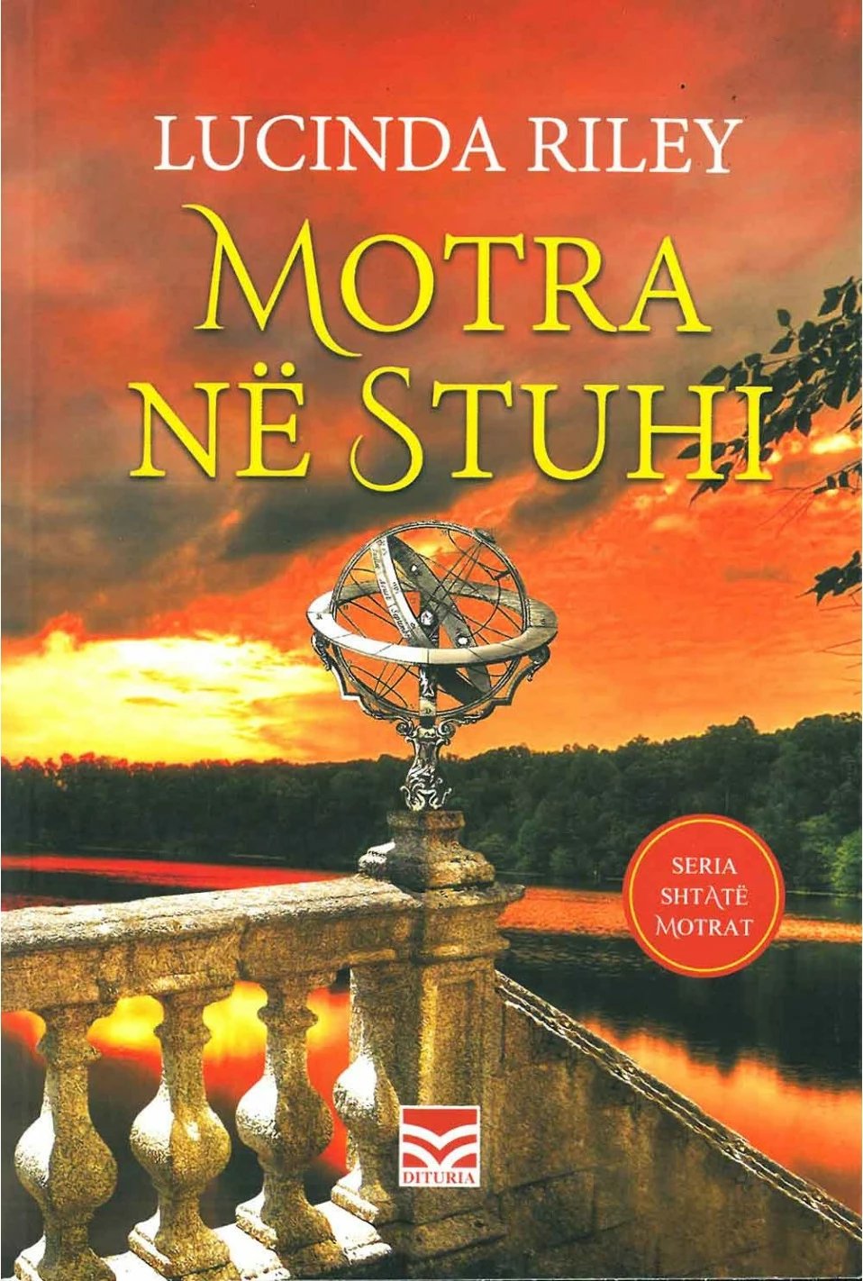 Motra Ne Stuhi - Lucinda Riley