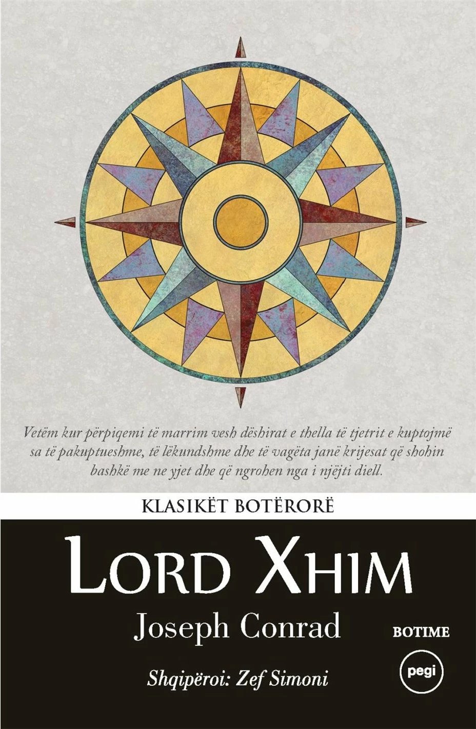 Lord Xhim - Joseph Conrad