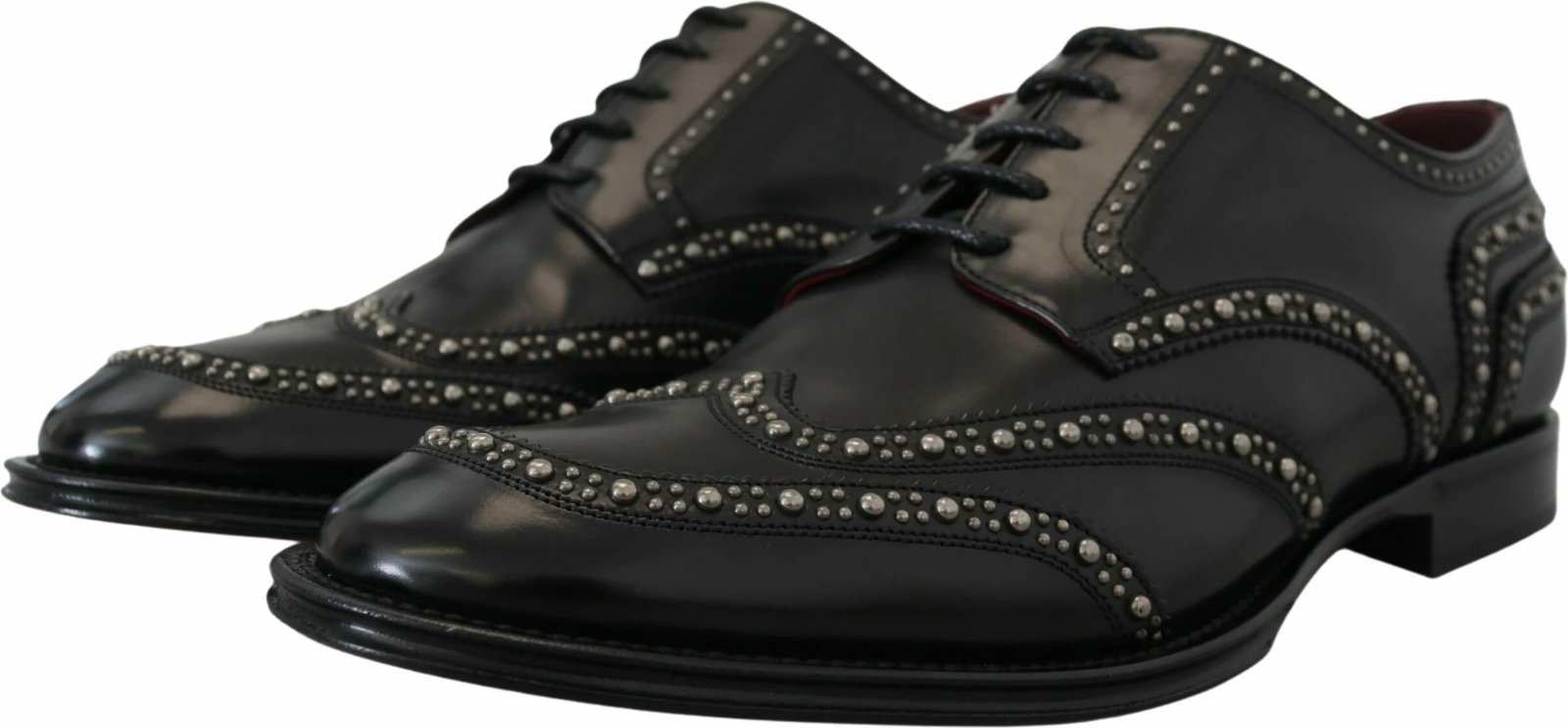 Këpucë për meshkuj Dolce & Gabbana, të zeza 