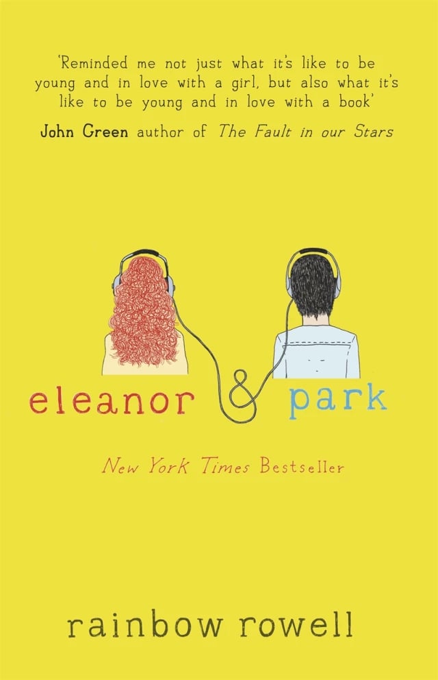 Eleanor And Park - Rainbow Rowell