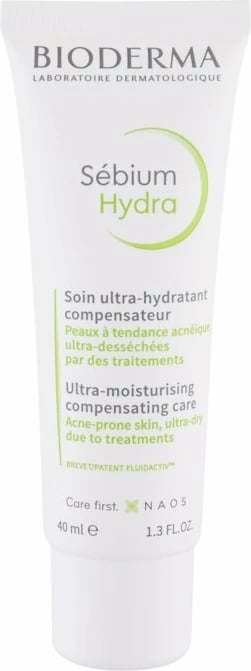 Krem dite për femra BIODERMA Sébium Hydra Cream 40ml