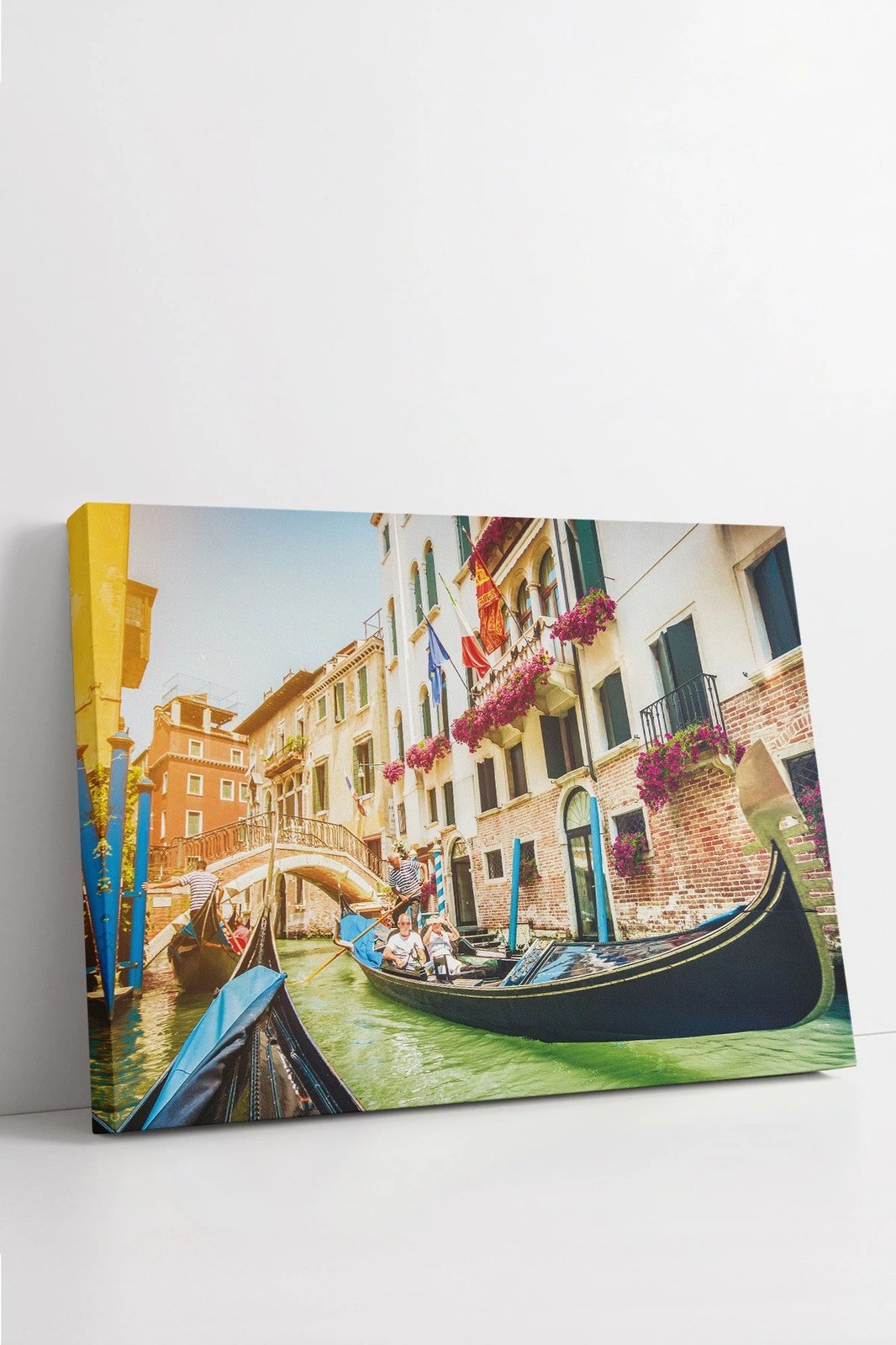 Pikturë dekorative në kanavacë, shumëngjyrëshe, Wallity, Ersyfdc98, 70x100cm