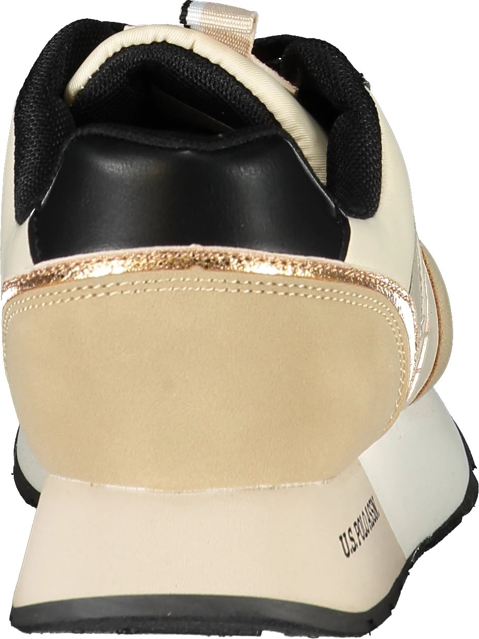 Atlete për femra U.S. POLO BEST PRICE, bezhë