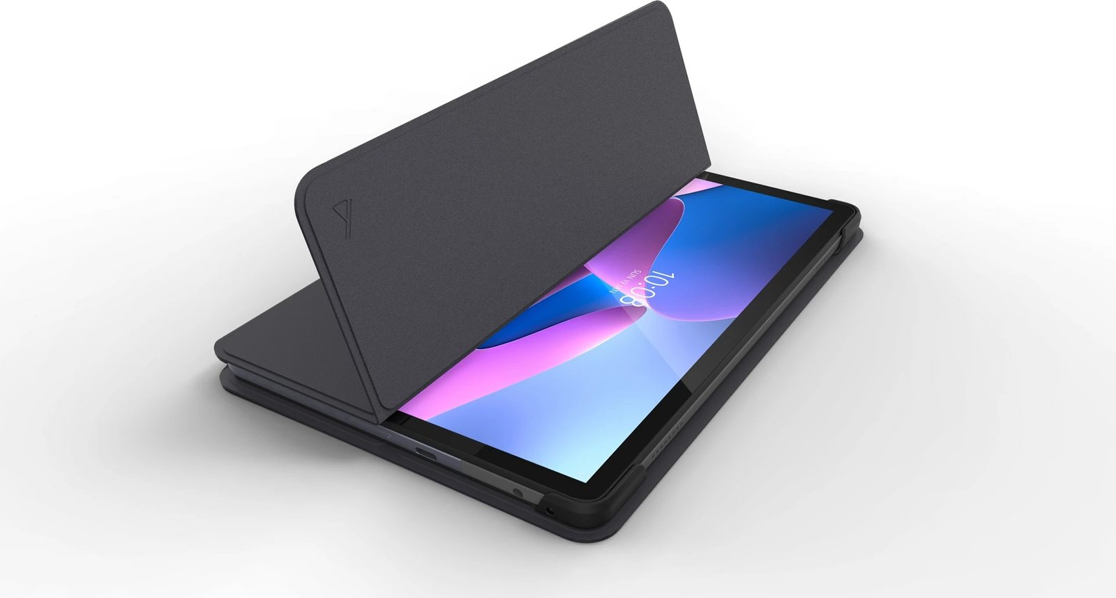 Mbështjellës Lenovo ZG38C03900 për tablet, 10.1", Folio, Gri