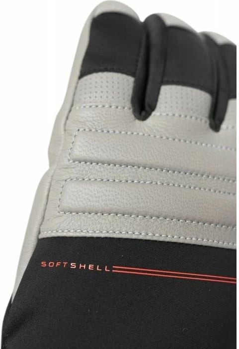 Doreza Reusch unisex, të kuqe-gri