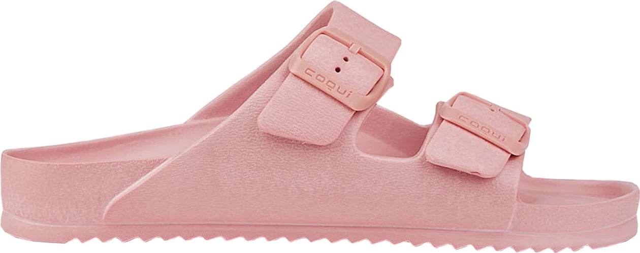 Papuqe për femra Coqui, rozë