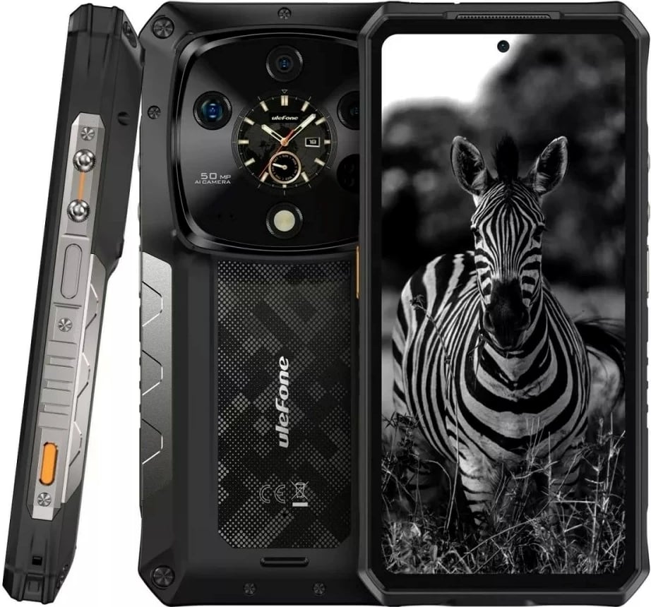 Celular Ulefone Armor 28 Ultra 5G, 16 GB RAM, 1 TB memorie, i zi
