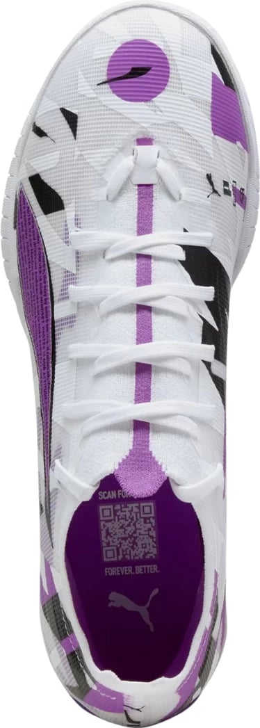 Atlete futbolli për meshkuj Puma Ultra, të zeza