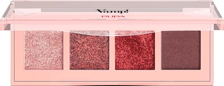 Pupa Vamp! Eyeshadow Palette 003 Pinkish Bronze