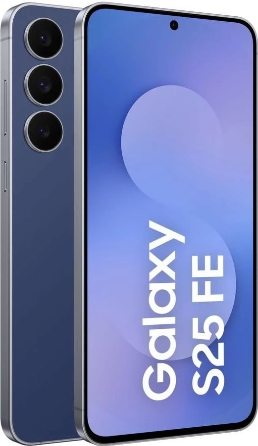 Celular Samsung Galaxy S25 FE 5G 8/128GB granat